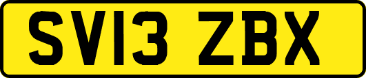SV13ZBX