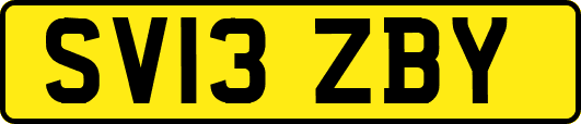 SV13ZBY