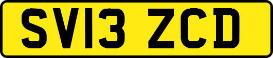 SV13ZCD