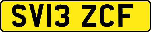 SV13ZCF