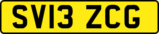 SV13ZCG