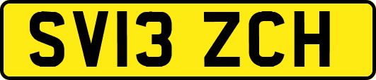 SV13ZCH