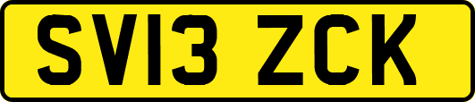 SV13ZCK