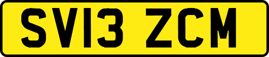 SV13ZCM