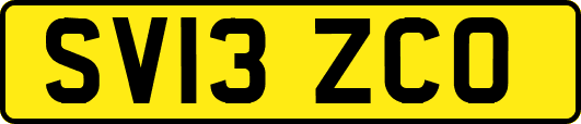 SV13ZCO
