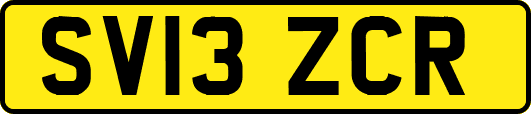 SV13ZCR