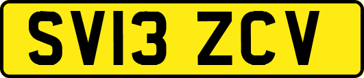 SV13ZCV