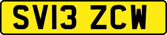 SV13ZCW