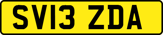 SV13ZDA