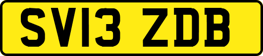 SV13ZDB
