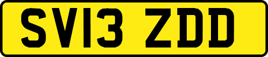 SV13ZDD