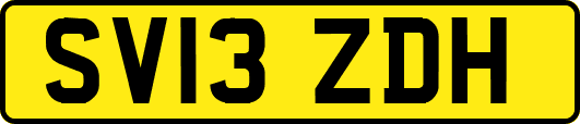 SV13ZDH