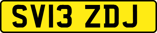 SV13ZDJ