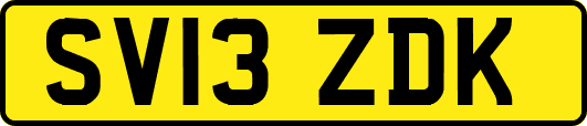 SV13ZDK