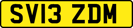 SV13ZDM