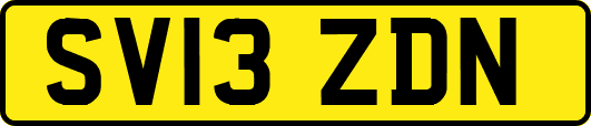 SV13ZDN