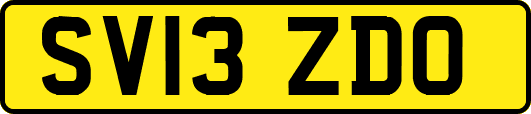 SV13ZDO