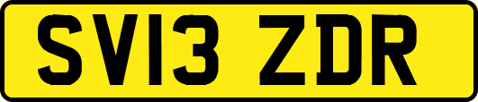 SV13ZDR
