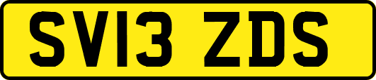 SV13ZDS