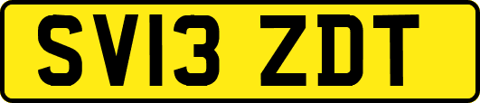 SV13ZDT