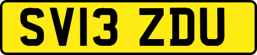 SV13ZDU