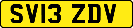 SV13ZDV
