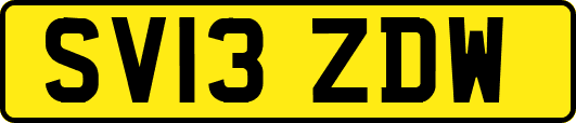 SV13ZDW