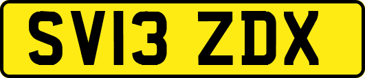 SV13ZDX