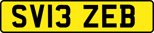SV13ZEB