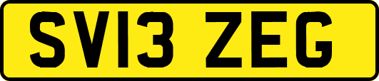 SV13ZEG