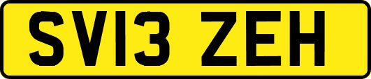 SV13ZEH