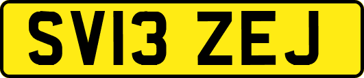 SV13ZEJ