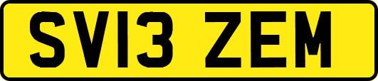 SV13ZEM