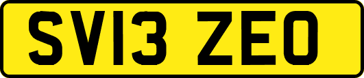SV13ZEO
