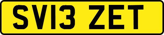 SV13ZET