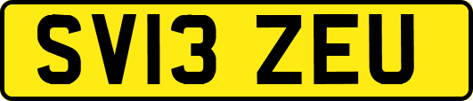 SV13ZEU