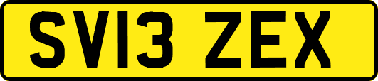 SV13ZEX