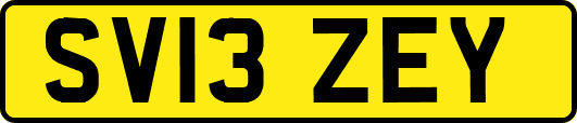 SV13ZEY