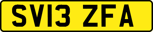 SV13ZFA