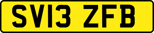 SV13ZFB