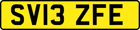 SV13ZFE