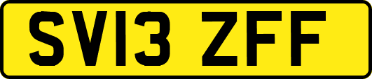 SV13ZFF