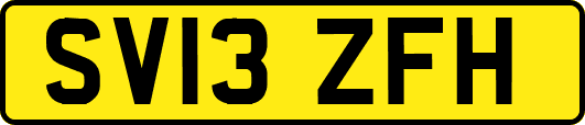 SV13ZFH