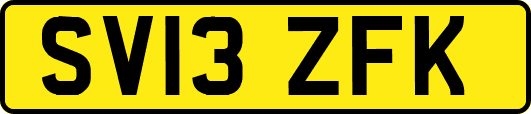 SV13ZFK