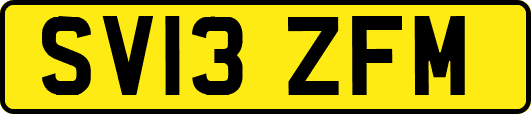 SV13ZFM