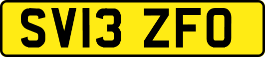 SV13ZFO