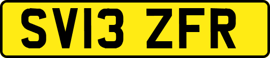 SV13ZFR