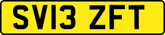 SV13ZFT