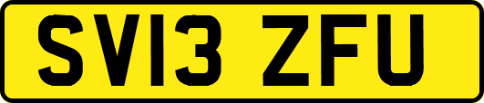 SV13ZFU