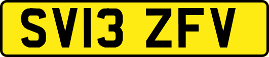 SV13ZFV